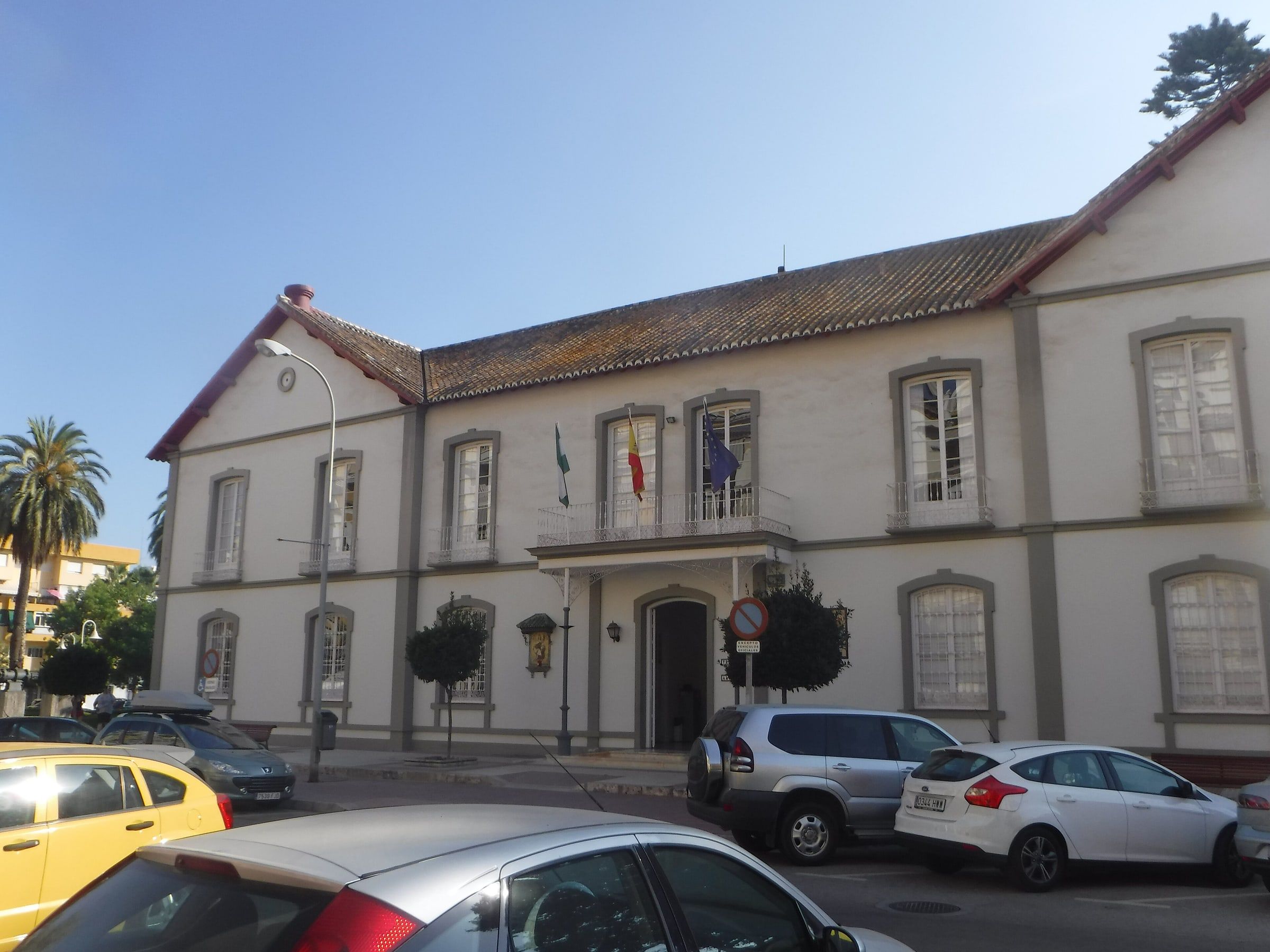 Administración en Torre del Mar