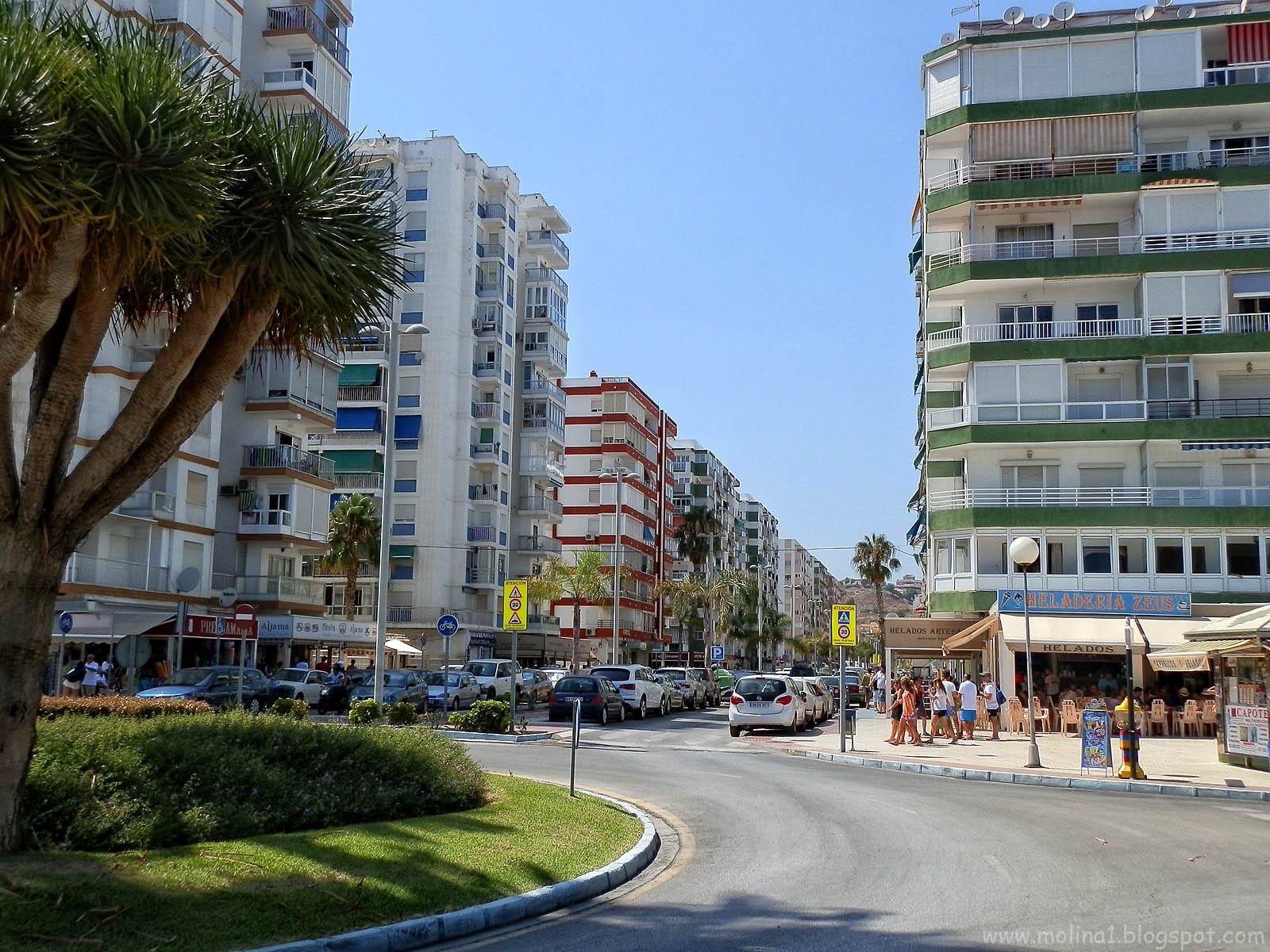 Comercios en Torre del Mar