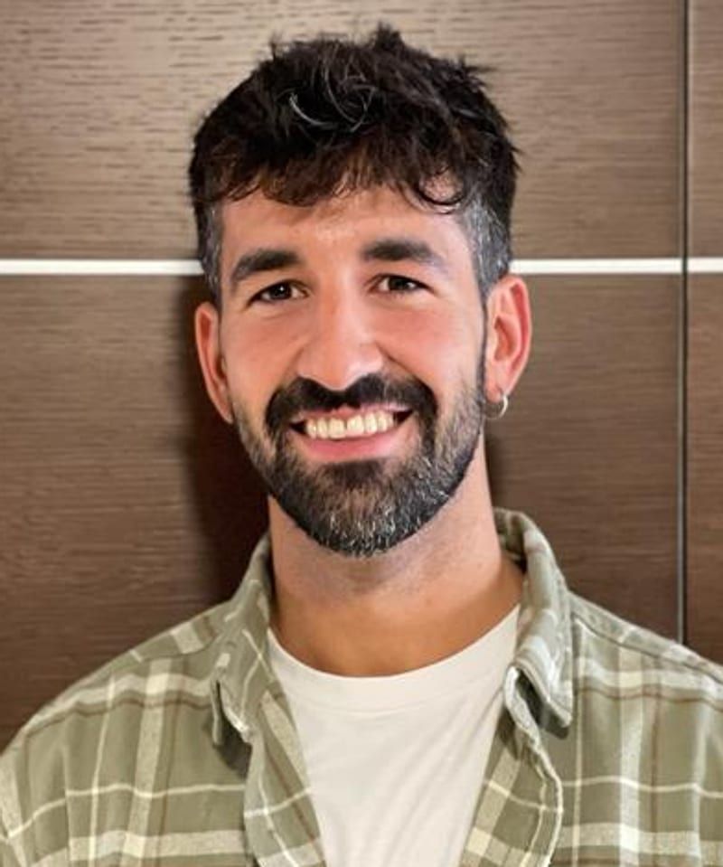 Sergio Lepone, autor y responsable del directorio de Torre del Mar